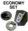 Economy Talon Cell Phone Display Set