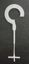 Hook-Tach Fasteners - 1.5" Long