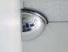 Quarter Dome Acrylic Mirror