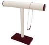 Rosewood T-Bar Display - 12" x 12"