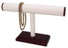 Rosewood T-Bar Display - 12" x 7"