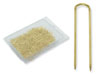 Gold Jewelry U-Pins