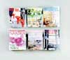 Magazine Rack - 6 Pocket