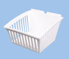 Cratebox Display Bin - Tilt Medium w/Slathook