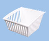 Cratebox Display Bin - Tilt Medium w/Unihook