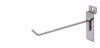 3/16" Thinline Slatwall Display Hook - 8" Long
