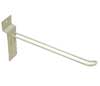 Slatwall Hooks - 6" Loop Peg Hook White