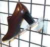 Grid Swivel Show Display - Heel Stop