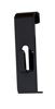 Gridwall Utility Hook - Black