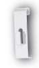 Gridwall Utility Hook - White