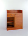 Cash Wrap Cabinet