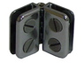 Connector; Hinge Chrome