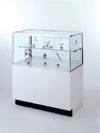 Half-Vision Jewelry Display Case