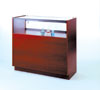 Quarter-Vision Jewelry Display Case