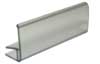 Clear Ticket Holder For 1/4" Shelf