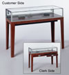 Dispensing Display Case