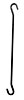 Hang Hook 24" Black