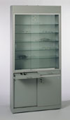 Optical Display Case