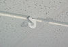Metal Two-Piece Ceiling Clip