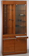 Optical Display Case - Split