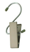 Deluxe Metal Hang-All Clip