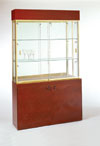 Sigma Rectangular Wall Display Case
