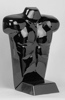 Men's Chest Form Black