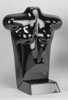 Women's Chest Form Black