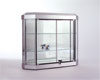 Hexagon Wall Mount Display Case