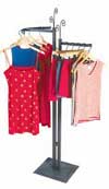 Two-Way Boutique Rack