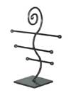 Three-Tier Jewelry Display Wave