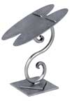 Small Double Shoe Stand, 8"