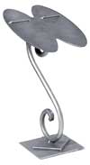 Small Double Shoe Stand, 12"
