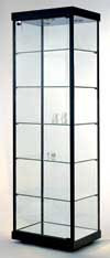 Gamma Display Case with Laminate Top-Quick Ship