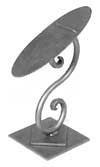 S-Type Single Shoe Stand, 8"