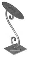 S-Type Single Shoe Stand, 12"