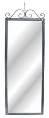 Framed Wall Mirror
