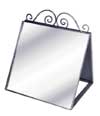 Double Sided Shoe Mirror