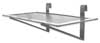 Perforated Metal Shelf