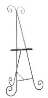 Collapsible Decorative Easel