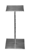 24"H Riviera Display Pedestal