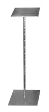36"H Riviera Display Pedestal