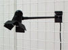 High Intensity Grid Light Black