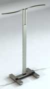 Two Way Rack - 2 Curved Arms