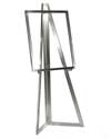 Folding Easel with Sign Frame