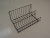 2-Tier Counter Rack - Black