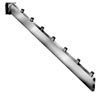 Rectangular Raw Steel Waterfall