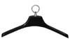 Hangers Thin Line Black with Ring & Finial