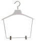 Hangers Thin Line with Hook & 10" Drop