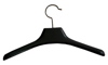 Boutique Hangers Black with 4" Hook